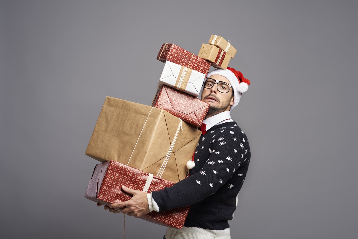 What Holiday Stress? Managing Holiday …