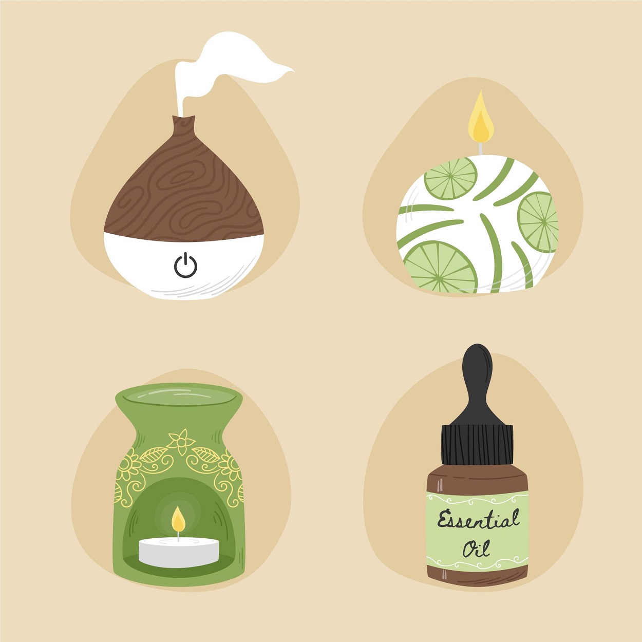 Different Types of Essential Oil Diffusers: A …