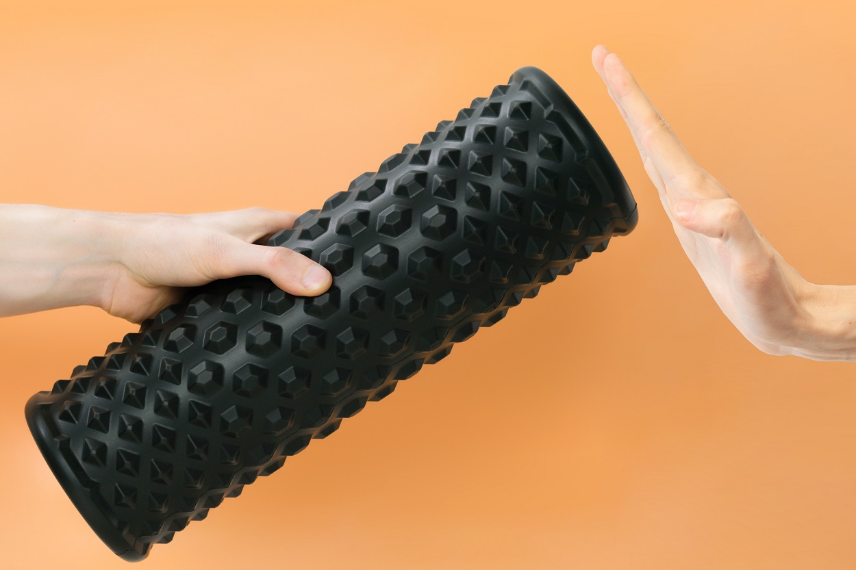 Muscle Rollers: How To Use A Foam Roller