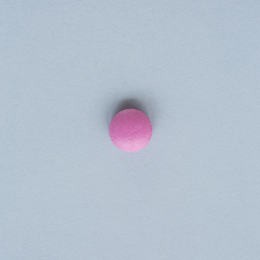 Fun, Simple, Creative! A Bubblegum Bath Bomb  …