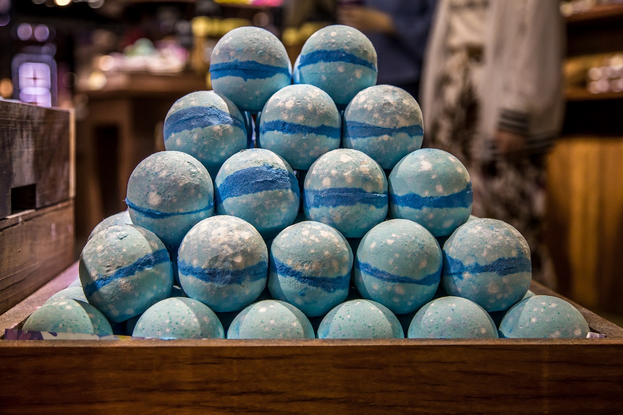 Bath Bombs For Men: This Time It’s For  …