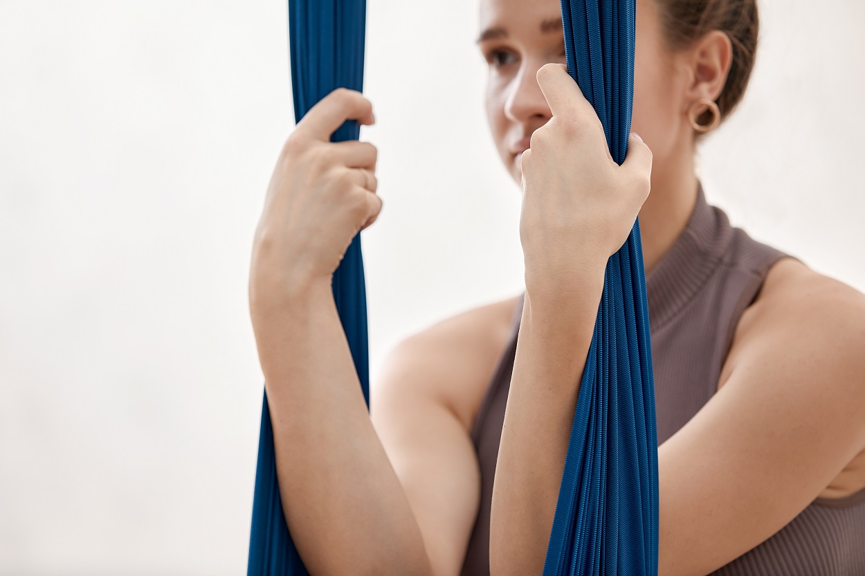 Aerial Yoga At Home: Emerging Trends In Home  …
