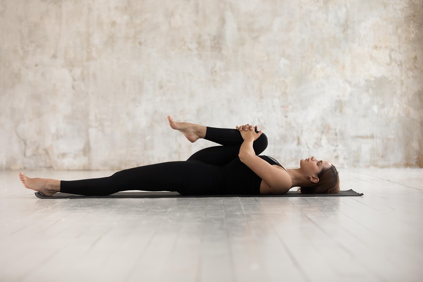 restorative yoga for beginners