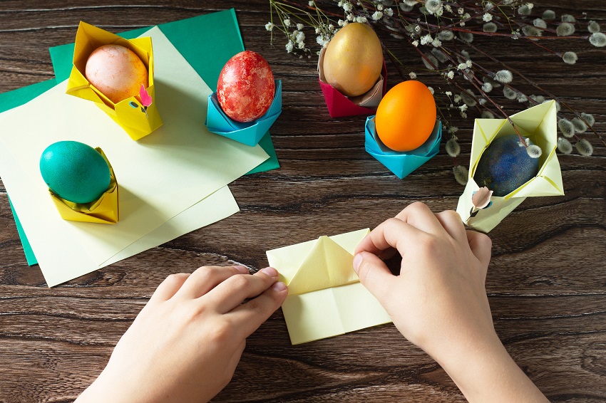 Easy Easter Crafts For Kids