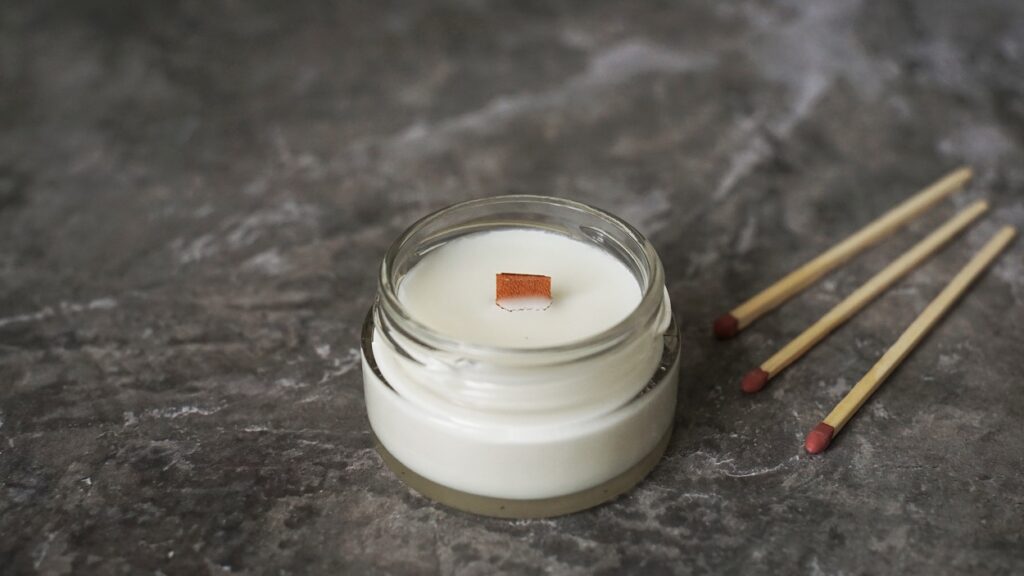 why soy wax is great for candle making