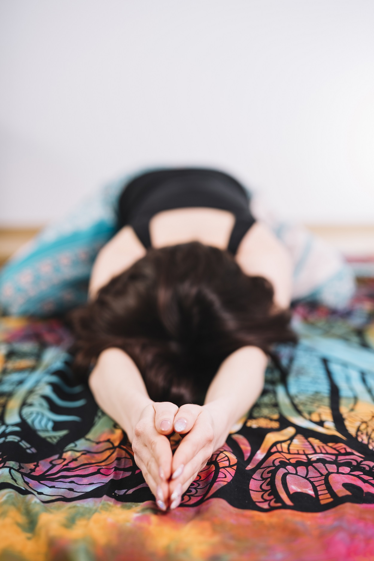 Restorative Yoga at Home, For Beginners &#821 …