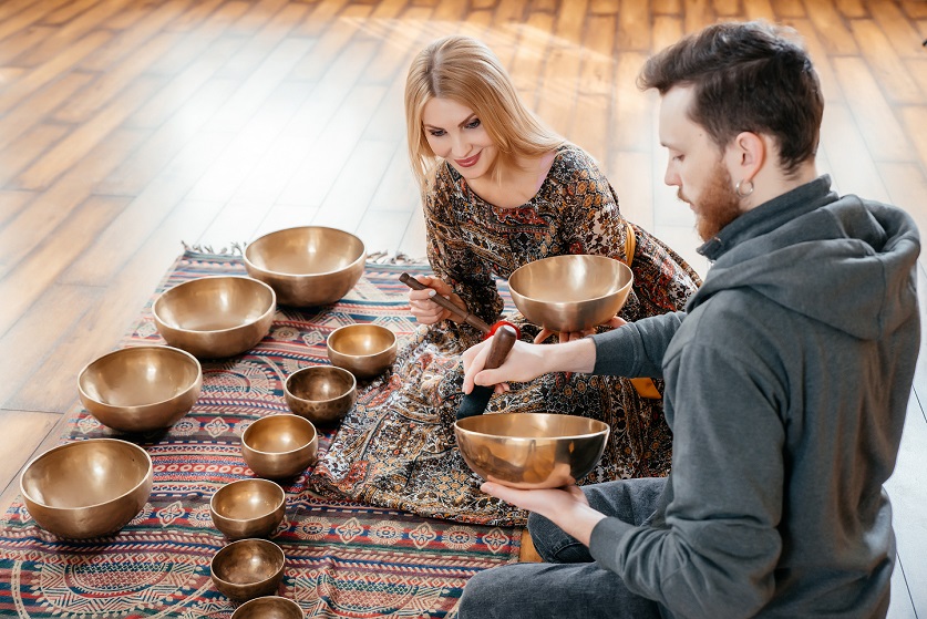 tibetan singing bowl tool