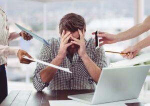 Managing Stress in the workplace