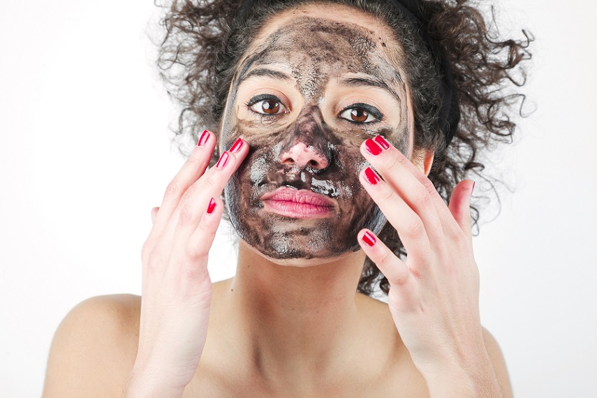 Activated Charcoal for the Skin
