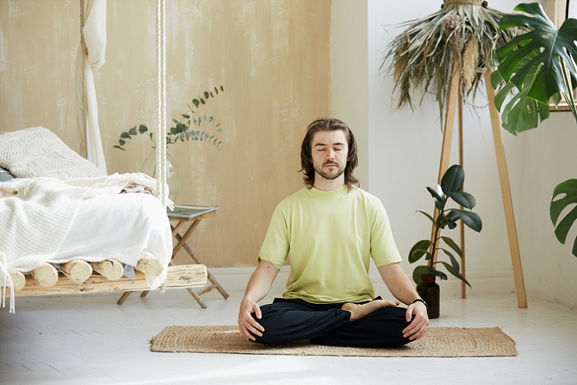 what are some of the different types of meditation