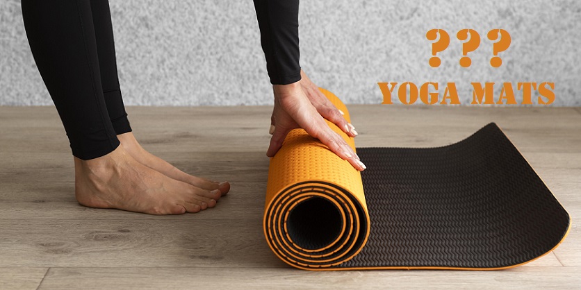 what does the thickness of the yoga mat mean