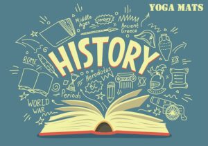 history of the yoga mat