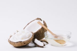 coconut oil for the skin