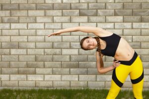 easy beginner yoga stretch