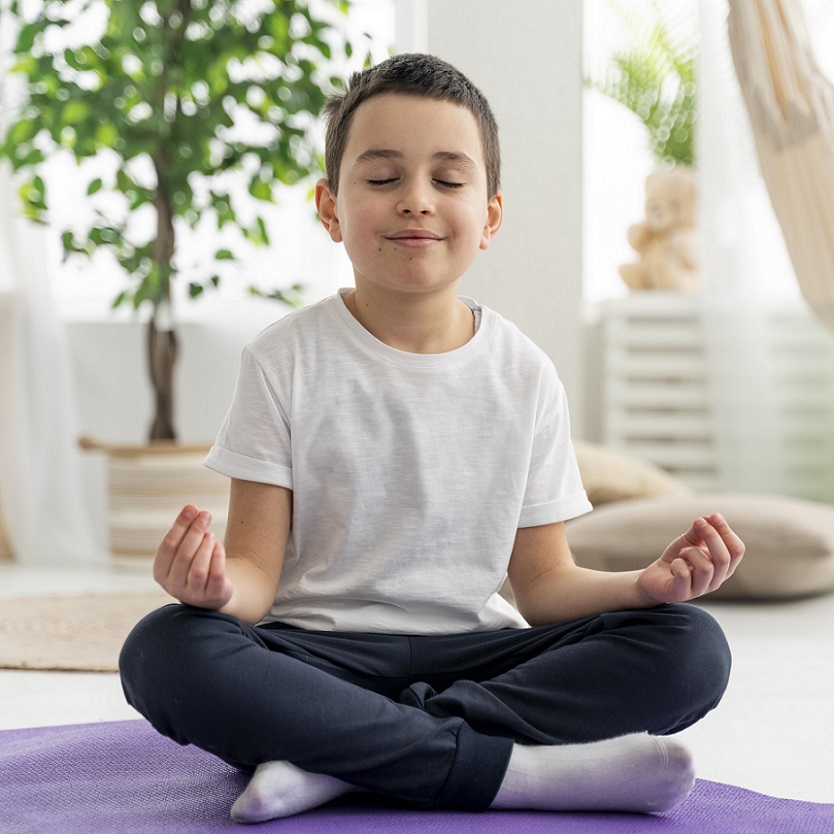 meditation for kids