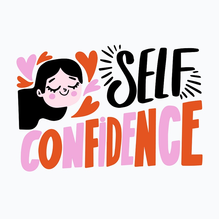 self confidence