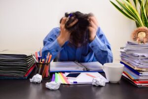 ways to manage burnout at work