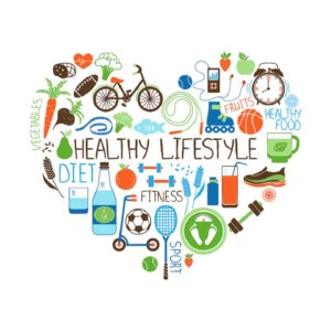 live a more healthy lifestyle
