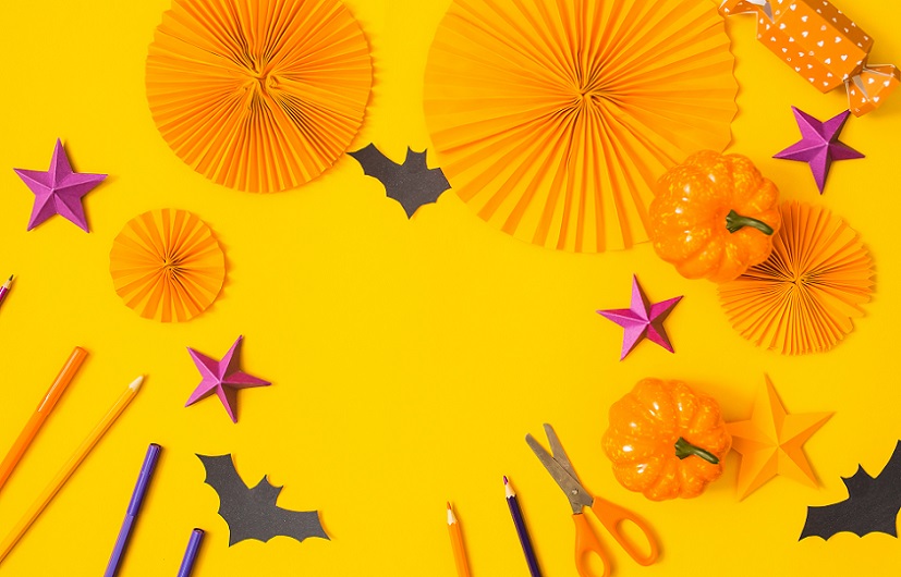 Get in the Spirit: Halloween Crafts for Kids