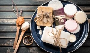 how to start a soap business, cold process soap making