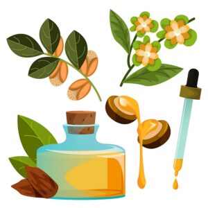 jojoba oil for healing