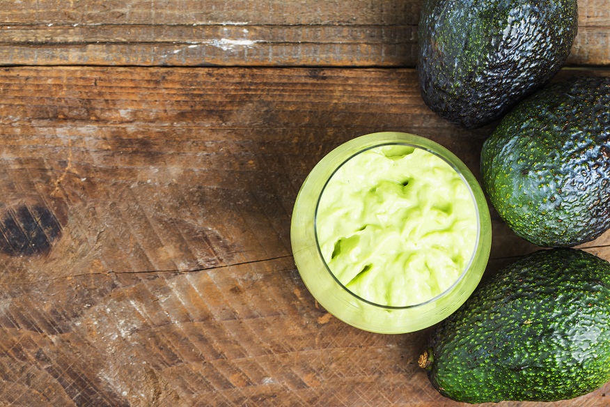 avocado butter benefits