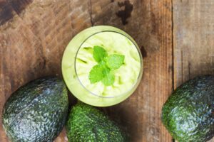 avocado butter for skin