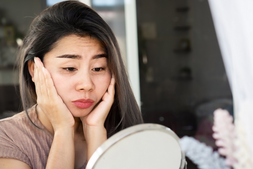 avocado butter face mask improvement