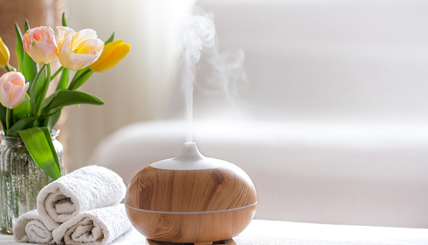 what are ultrasonic essential oil diffusers