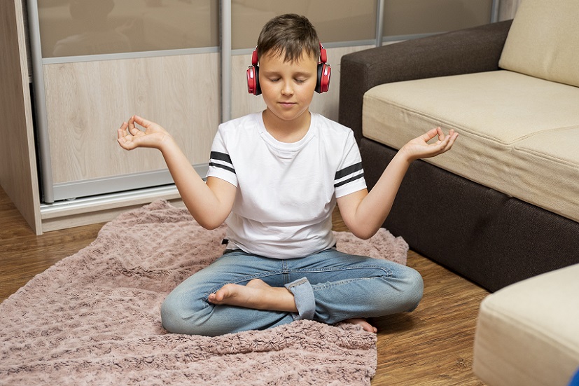 music meditation