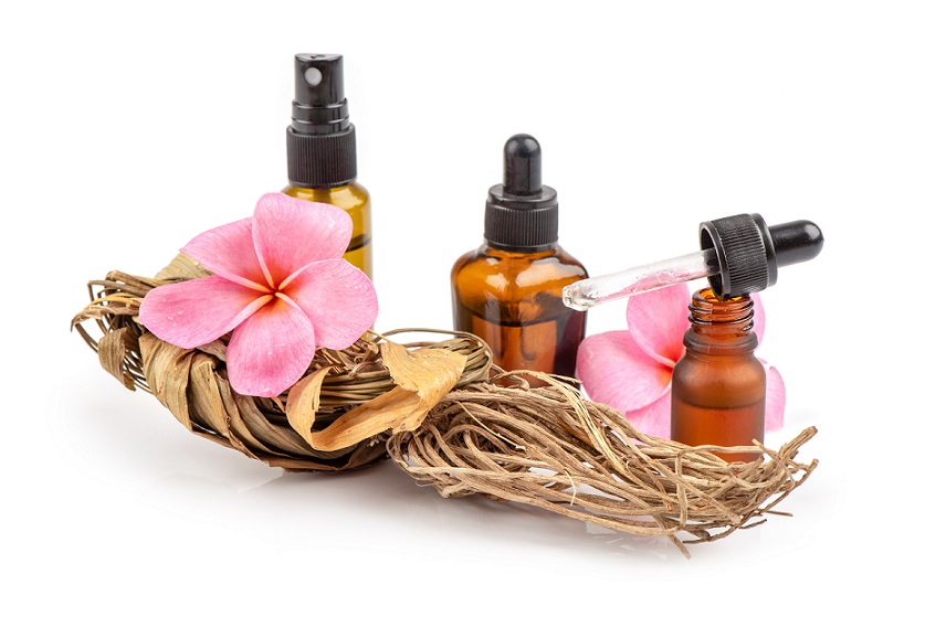 Vetiver essential oil benefits