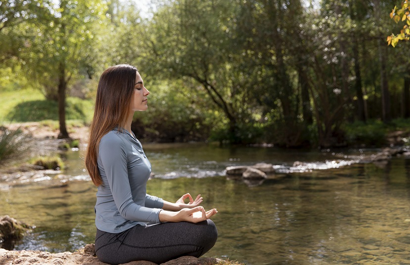 how to perform guided meditation