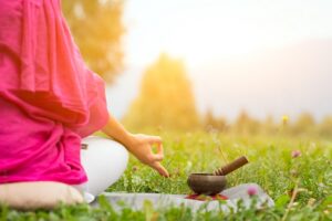 yoga as a healing practice