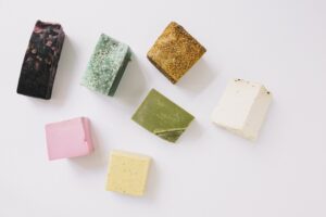 pigments in cold process soap making