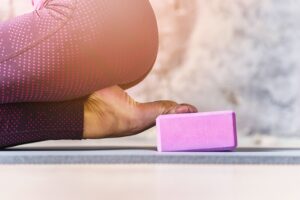 what are yoga blocks used for