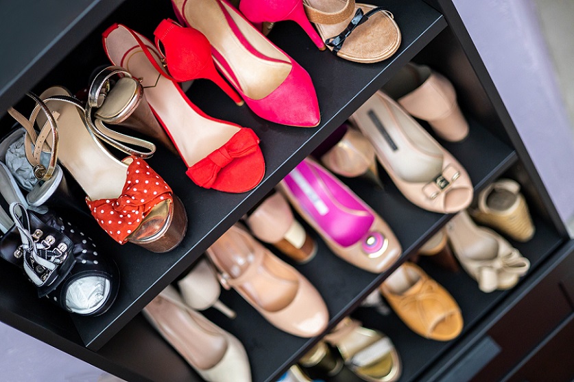 shoe organizer