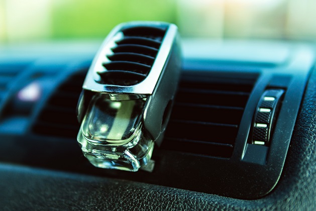 essential oil car diffuser for vent