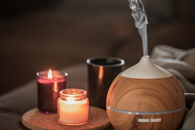 types of essential oil diffusers