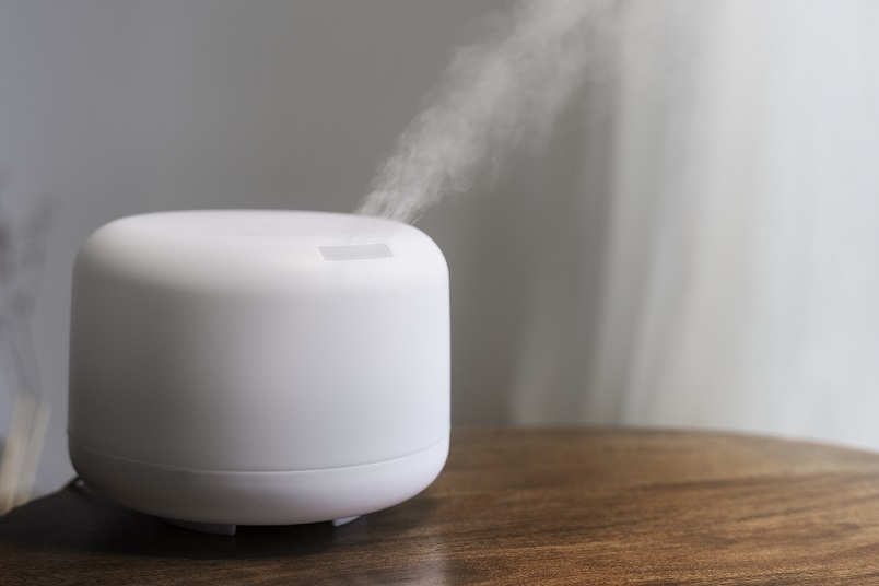 ultrasonic essential oil diffuser