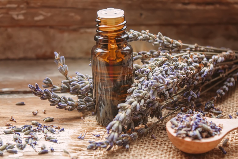 lavender essential oil