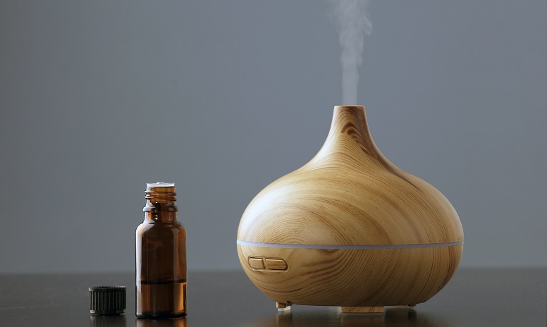 ultrasonic essential oil diffuser