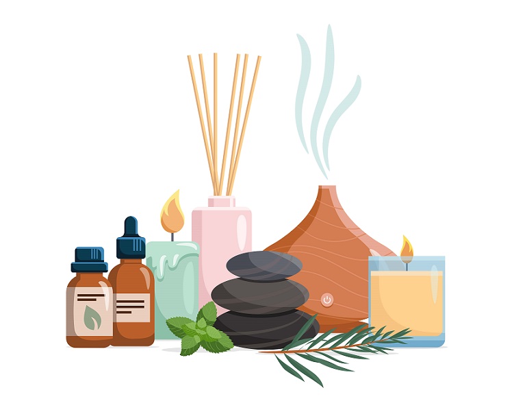 types of essential oil diffusers