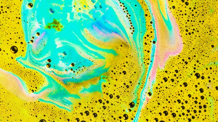 bath bomb colorants