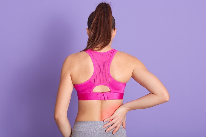 yoga to help with back pain