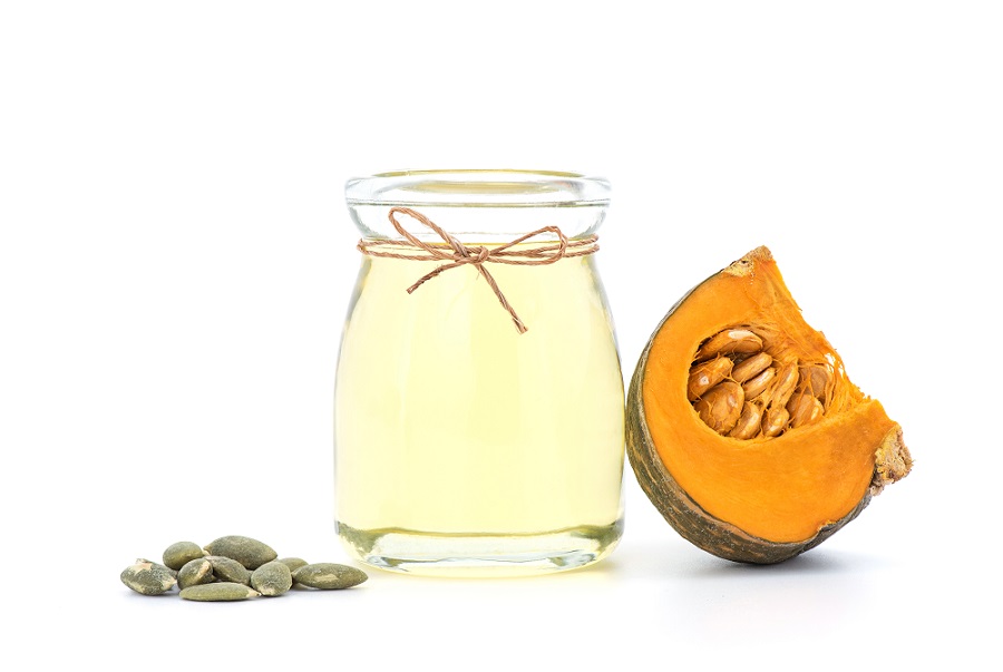pumpkin seed extract for the skin