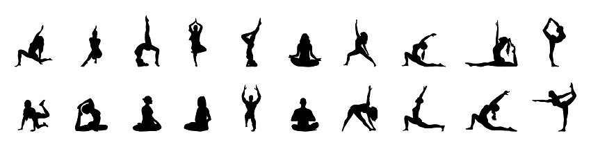 hatha yoga class