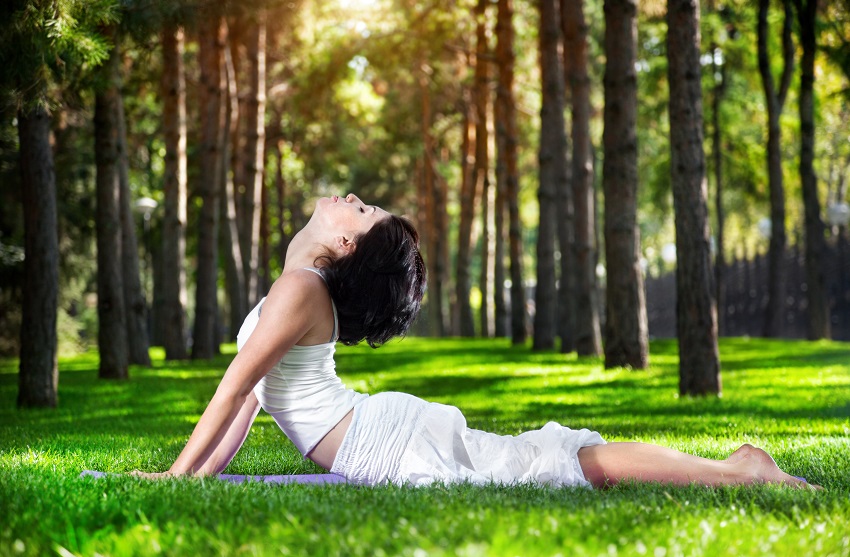 Benefits Of Prone Postures In Yoga