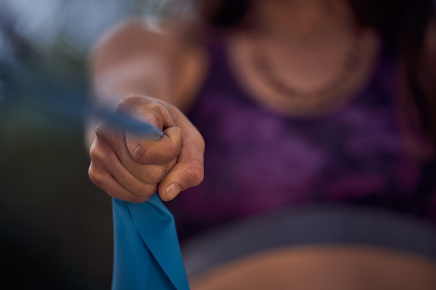 aerial yoga for beginners at home