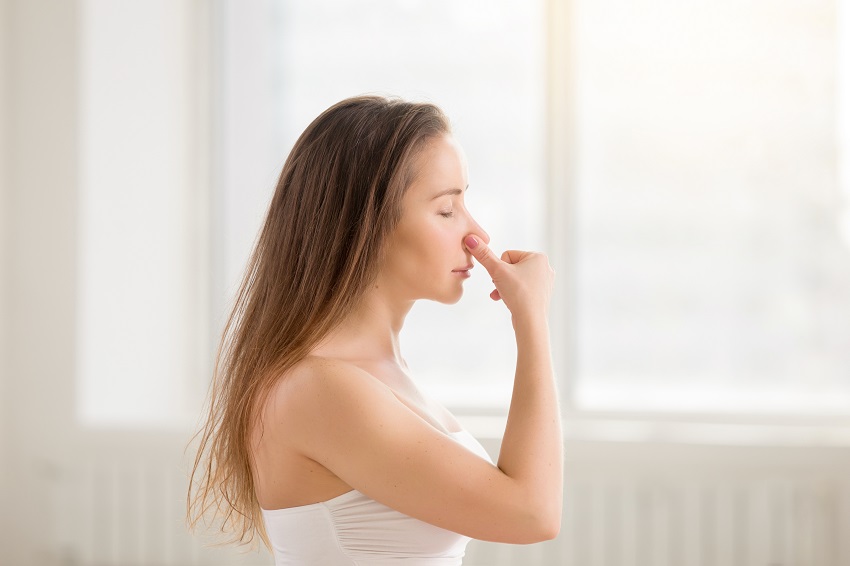 hatha yoga breathing techniques