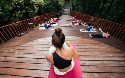 Yoga Weekend Retreat: What To Expect  …